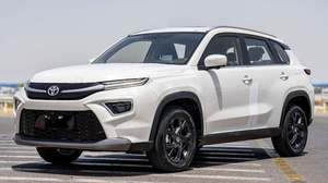 Nuovo 2025 Toyo Ta Urban Cruiser 1.5L motore a benzina bianco scuro sedili interni in pelle I-Force Max auto usate automatiche Premium - Product Image 3