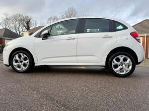 CITROEN C3 1.4I BLANCO 2012 USADO, VOLANTE A LA IZQUIERDA/DERECHA - Product Image 2