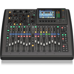 เครื่องผสมดิจิตอล40ช่องสัญญาณขนาดกะทัดรัด X32แบบมืออาชีพของแท้ความสัมพันธ์และอุปกรณ์เสริมคุณภาพสูง - Product Image 1