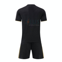 Vente directe d'usine Zeus International, prix bas, uniforme de football personnalisé avec logo, uniforme de football très vendu en gros
