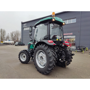 Used ARBOS 7260 Tractor 4×4 4WD Wheel Tractor Agricultural <b>Machinery</b> Long Service Life/ Buy secondhand Farm Tractor - Product Image 6
