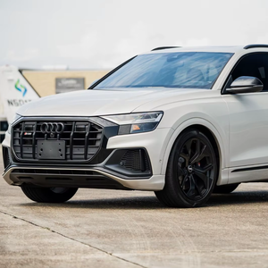 Auto Usado Confiable, Audi SQ8 Premium Plus 2021, Motor V8 Twin-Turbo de 500 hp, Tracción en las Cuatro Ruedas - Product Image 1