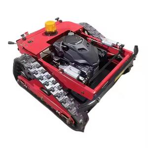 50-Inch High-Performance Metal Construction Zero Turn Riding Lawn Mower Customizable ODM Options for <b>Brush</b> Cutting - Product Image 1