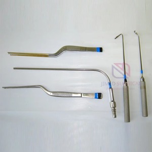 Fabricant professionnel d'instruments chirurgicaux de septoplastie en acier inoxydable réutilisables de haute qualité certifiés CE - Product Image 6