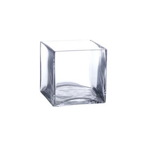 Votivo de cristal cuadrado decorativo más vendido para decoración del hogar a un precio asequible - Product Image 6