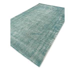 Alfombra de Lana Anudada a Mano Erbe, Color Gris y Negro Sólido, Rectangular, con Técnica de Tejido Plano para Uso Doméstico - Alfombras Jaipur US - Product Image 2