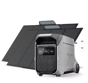 Nouvelle station d'alimentation portable EcoFlows DELTA Pro 3 2025 avec sorties 120V et 240V jusqu'à 6000W - Product Image 4