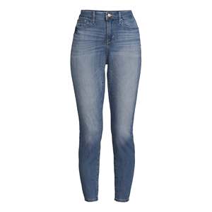 กางเกงยีนส์เอวสูงสำหรับสตรีทรงหลวมแฟชั่นใหม่ - Product Image 4