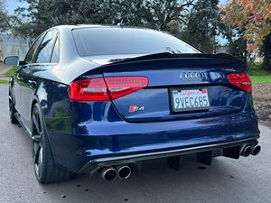 Audi S4 Premium Plus 2013 d'occasion, excellent état, prête à être expédiée - Product Image 6