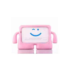 Étui pour tablette Netzy IBuy compatible avec les enfants pour iPad Air 6 2ème génération, coque de protection antichoc en TPU et PC fabriquée par Netzy - Product Image 1