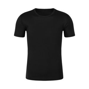Camiseta Deportiva de Secado Rápido para Hombre, Verano 2025, Camiseta de Manga Corta, Tops de Moda, Camiseta con Cuello Redondo para Hombre - Product Image 2
