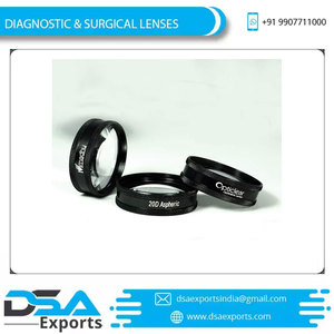Lente Asférica Óptica de Precio de Fábrica, Lente 20D Oftálmica para Lámpara de Hendidura - Product Image 5