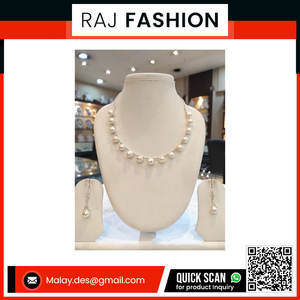 Joyería de perlas naturales de agua dulce con brillo y brillo de por vida al mejor precio - Product Image 6