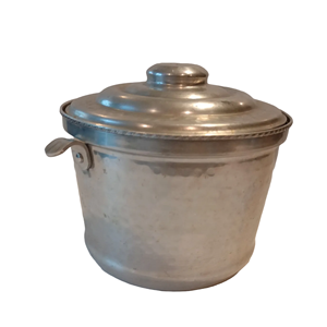 Juego de 2 enfriadores de vino y cerveza de metal hechos a mano, diseño extranjero personalizable para fiestas de bar, varias formas y tamaños, embalaje de cartón - Product Image 4