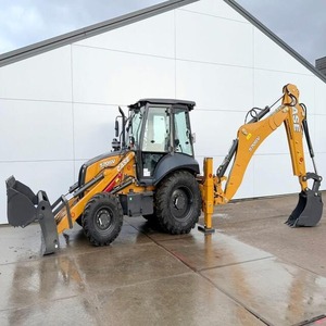 Original 580 Case Super <b>Loader</b> <b>Backhoe</b> <b>Loaders</b> for Sale with 5 Ton Rated Load and Engine Pump Core - Product Image 6