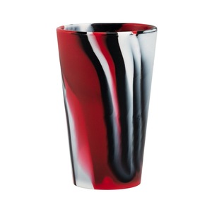 Smart Casual Design Resin Tumbler Aqua Swirl Pattern <b>Wine</b> Glass Drinkware Accessories for Coffee <b>Wine</b> Made Durable - Product Image 3