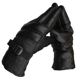 Gants d'hiver _ 2026 Gants de ski et de snowboard thermiques isolés chauds, imperméables avec poignées antidérapantes sur la paume - Product Image 4