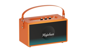 D002-BK Majohun 120W Ba-Band Hifi Stereo Di Động Ngoài Trời Loa Woofer Loa Cho Rạp Hát Tại Nhà Bên & Sân Khấu - Product Image 2