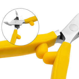 Cortauñas de Acero Inoxidable de Venta Caliente, Cortador de Uñas de los Pies, Pinza para Cutículas con Apertura de Mandíbula Ancha, Duradero y Profesional - Product Image 6