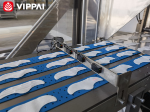 VIPPAI-PLC automático <span class=keywords><strong>de</strong></span> alta productividad, maquillaje cosmético, cuidado <span class=keywords><strong>de</strong></span> la piel, protección ocular, parche <span class=keywords><strong>debajo</strong></span> <span class=keywords><strong>de</strong></span> <span class=keywords><strong>los</strong></span> <span class=keywords><strong>ojos</strong></span>, línea <span class=keywords><strong>de</strong></span> producción <span class=keywords><strong>de</strong></span> embalaje - Product Image 3