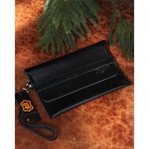 กระเป๋าถือผู้หญิงหนังวัวทำด้วยมือหรูหราสไตล์การใช้งานทันสมัยทนทานทำด้วยมือสมบูรณ์แบบจากอินโดนีเซีย - Product Image 2