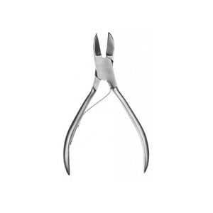 Bestseller de alta calidad profesional de acero inoxidable para cutículas, pinza para uñas, logotipo personalizado, base de instrumento quirúrgico manual - Product Image 1