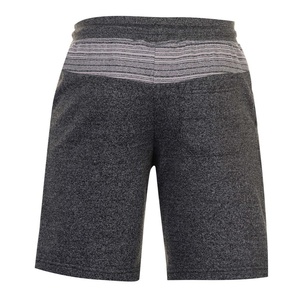 Nouveauté 2025 – Short décontracté d'été pour homme en velours côtelé solide avec logo personnalisé, en nylon/coton, avec cordon élastique, idéal pour l'extérieur – Vente en gros - Product Image 2