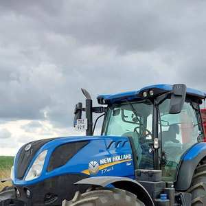 Tracteur agricole New Holland T5.115 le plus vendu, machines agricoles à haut rendement, prix de gros qualité durable et fiable - Product Image 6