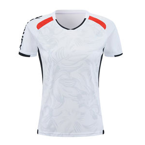 Uniforme de volley-ball pour hommes à manches courtes pas cher en gros uniforme d'entraînement de volley-ball personnalisé - Product Image 2