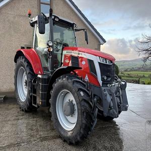 Tracteur agricole Massey Ferguson 7s conçu pour des opérations agricoles efficaces, performance de qualité supérieure, achetez maintenant - Product Image 1
