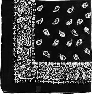 Custom Digital Printing Beautiful Bandana Head Scarf Fashion Multi-Color Hair Scarves Lightweight Soft <b>Hijab</b> handmade - Product Image 4