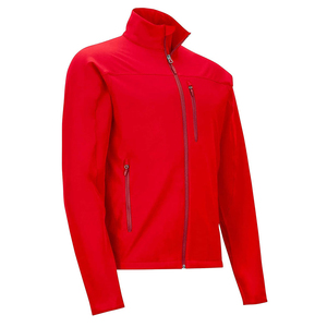 Custom Made Men's Outdoor <b>Canvas</b> Softshell <b>Jacket</b> Hooded Breathable Quick Dry Windproof OEM Service - Product Image 6