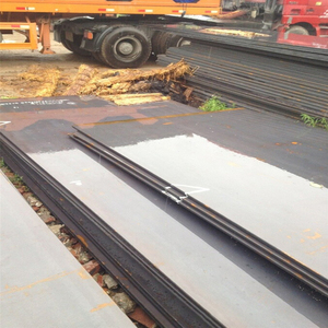 Nhà cung cấp nhà máy thép carbon tấm A36 q245r s235jr s355j0 Q235 q345 thép cán nóng tấm MS thép carbon tấm - Product Image 4