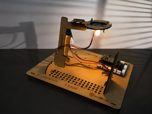Kit de robotique STEM en bois Robomation, ensemble de prototypes, expérience électronique, jouet d'assemblage DIY, jeu d'apprentissage pour enfants - Product Image 3