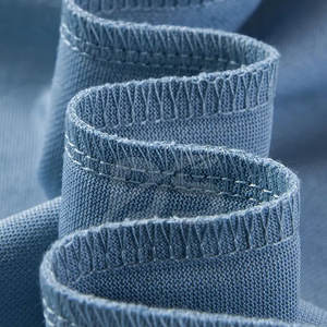 เสื้อยืดผู้ชายดีไซน์ใหม่ ผ้าถักเนื้อแน่น 100% ผ้าฝ้าย คุณภาพสูง น้ำหนักเบา แห้งเร็ว สวมใส่สบาย สำหรับขายออนไลน์ - Product Image 5