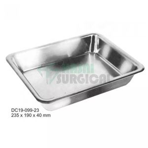 Bandeja de riñón de acero inoxidable de alta calidad Bandeja de riñón de Cirugía de artículos huecos por Hasni Surgical - Product Image 6