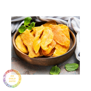 HAUTE VENTE NATURELLE ET USINE EN GROS EN VRAC MANGUE SÉCHÉE COLLATION FABRIQUÉE AU VIETNAM MEILLEURE VENTE 2025 - Product Image 2