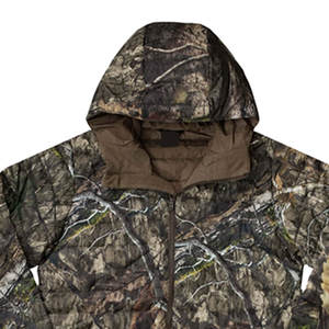 Chaqueta de Caza Impermeable y Transpirable con Camuflaje para Hombre, Chaqueta de Caza de Invierno con Camuflaje Estampado Personalizado para Hombre - Product Image 6