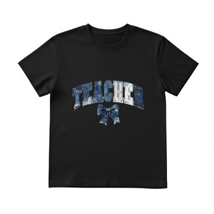 T-Shirt Unisex Casual 100% Cotone 210GSM - Product Image 2
