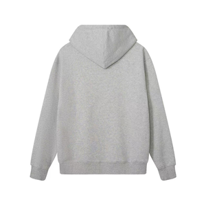 Sweat à capuche de luxe pour homme en molleton d'hiver 100% coton de haute qualité avec logo de marque brodé Unisexe - Product Image 3