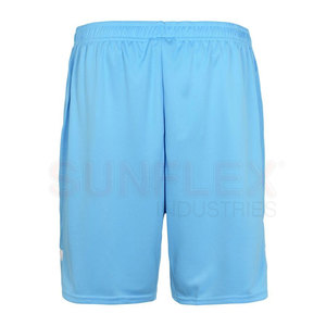 กางเกงขาสั้นฟุตบอลสำหรับผู้ใหญ่ทุกเพศชุดใส่วิ่งกีฬากลางแจ้งระบายอากาศน้ำหนักเบาแห้งเร็วออกแบบได้ตามต้องการ - Product Image 3