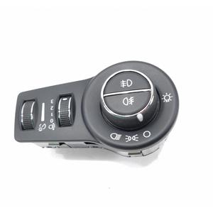 Interruttore di Controllo Luci FIAT 500 Serie X 07356444200 (15>) - Product Image 3