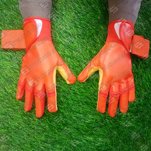 Gants d'entraînement de baseball softball personnalisés de vente chaude manchette longue confortable avec paume en cuir numérique à forte adhérence - Product Image 5