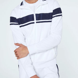 Nuevo DISEÑO DE chándales para hombre, chándal liso de lana 100%, ropa informal, pantalones ajustados para correr, conjuntos deportivos, chándal para hombre - Product Image 4