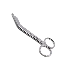 กรรไกรตัดผ้าพันแผลแบบแมนนวล คุณภาพสูง ตัดได้แม่นยำ พร้อมโลโก้สั่งทำพิเศษ  เป็นเครื่องมือผ่าตัดที่ใช้กันอย่างแพร่หลาย - Product Image 4