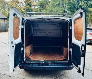 RENAULT TRAFIC 1.6DCI SL27 120 BUSINESS E6 PANEL, occasion, conduite à gauche/droite, 2020 - Product Image 5