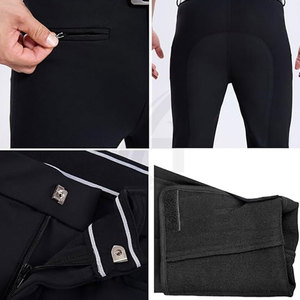 Pantalones de Montar a Caballo para Hombre, Leggings Ecuestres, Ropa Ecuestre Personalizada, Pantalones de Montar a Caballo para Hombre - Product Image 3