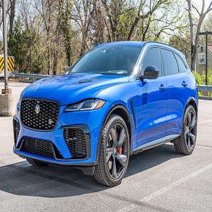 ข้อเสนอสุดคุ้มสำหรับ F-PACE SVR 575 EDITION ปี 2025 - Product Image 1