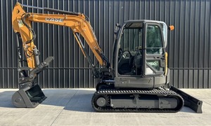 Mini Excavator <strong>CASE</strong> CX60C <strong>Compact</strong> <strong>Track</strong> <strong>Loader</strong> Crawler Skid Steer <strong>Loader</strong> For Sale