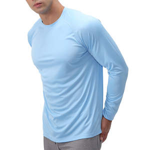 Camiseta de Pesca de Manga Larga Unisex de Alta Calidad con Protección Solar SPF 50, Impermeable, de Secado Rápido, con Capucha, Protección UV, Diseño Sublimado para Torneos - Product Image 3